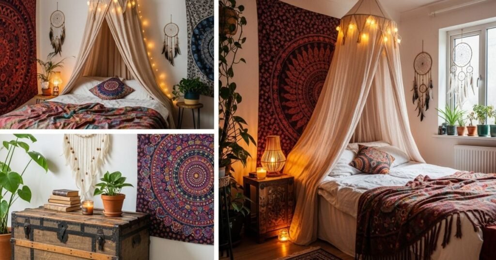 Bedrooms Spaces of Rest and Reflection